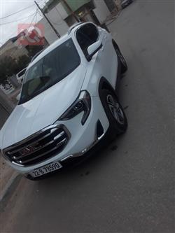 GMC Terrain